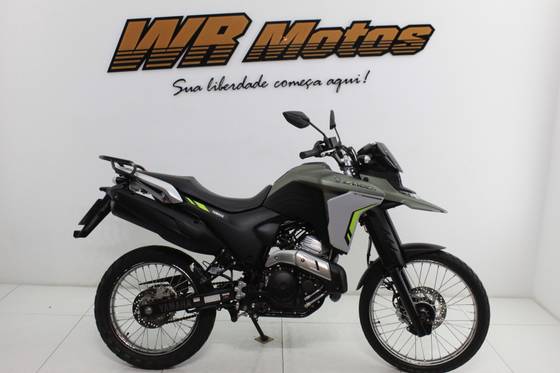 YAMAHA XTZ 250 LANDER CONNECTED 
